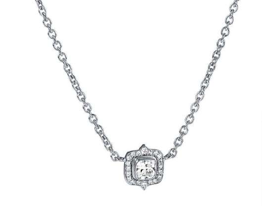 Efva Attling The Mrs Necklace 0.50ct White Gold
