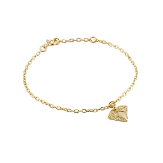 Emma Israelsson Diamond Bracelet Gold