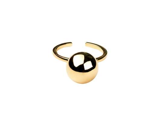 Emma Israelsson - Globe Ball Ring Gold