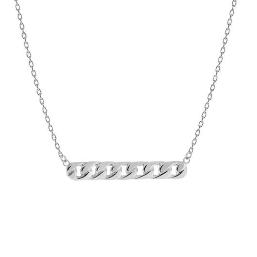 Emma Israelsson - Link Necklace Silver