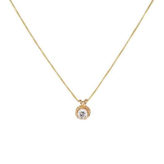 Emma Israelsson - Small Princess Necklace Gold