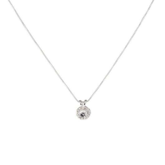 Emma Israelsson - Small Princess Necklace Silver