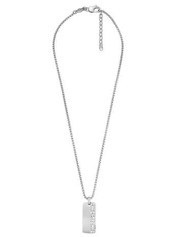 FOSSIL Halsband Casual - Silver