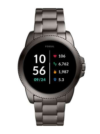 FOSSIL Smartwatch Gen. 5E FTW4049