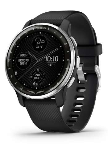 Garmin d2 air x10 aviator smartwatch