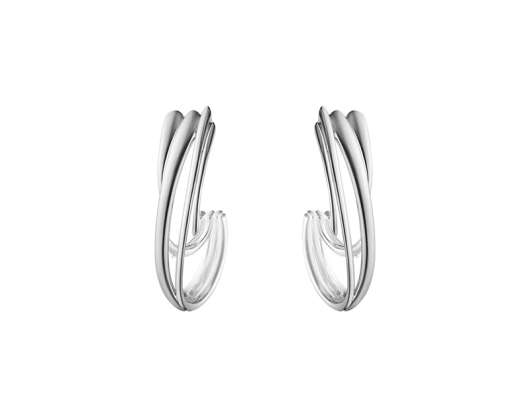 Georg Jensen Arc Örhängen