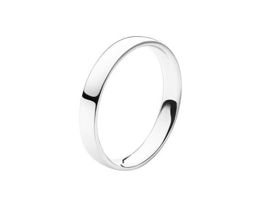 Georg Jensen Magic Ring 3,8 mm Platina