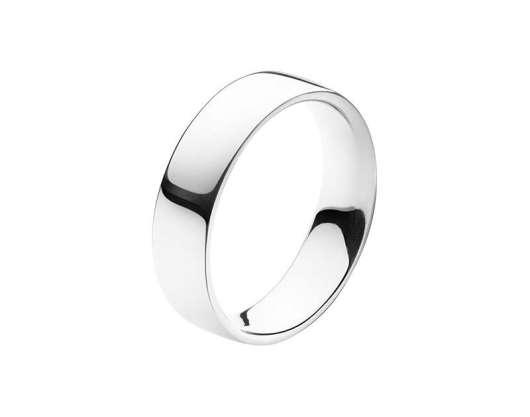 Georg Jensen Magic Ring 5,7 mm Vitguld