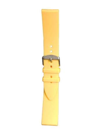GUL Armband PU Colour 20mm Yellow 4477109