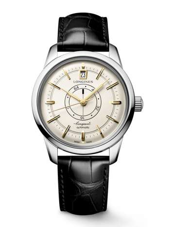 LONGINES Conquest Heritage Central Power Reserve 38mm