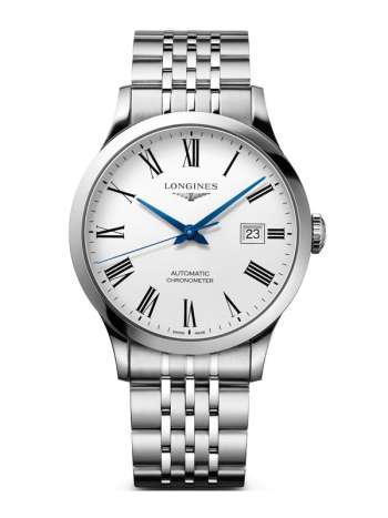 longines chronometer