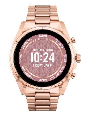 Michael Kors Bradshaw Smartwatch Gen. 6 MKT5133