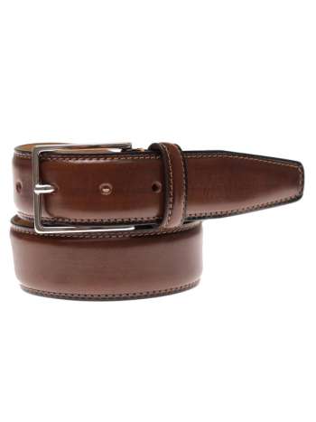Morris Belt Male Brown 90cm 47046-0002-90