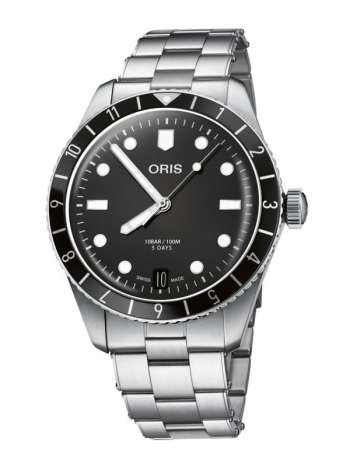 ORIS Divers Sixty-Five 12H Caliber 400 40mm