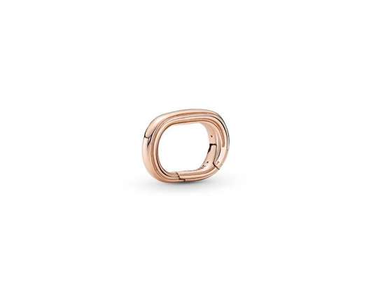 Pandora ME Styling Ring Connector Rosé