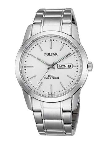 PULSAR Gent Day/Date 38mm