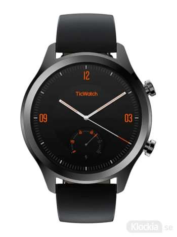 Smartwatch TicWatch C2 Onyx