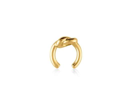Sophie by sophie knot earcuff gold