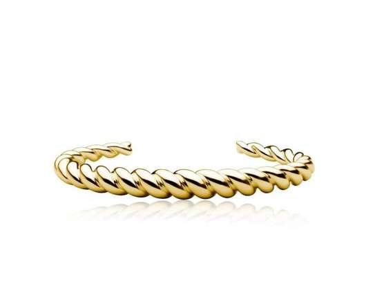Sophie by sophie twisted cuff gold