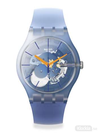 SWATCH All That Blues