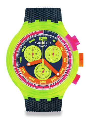 SWATCH Neon To The Max