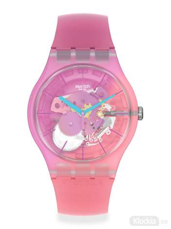 SWATCH Supercharged Pinks