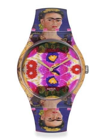 SWATCH The Frame