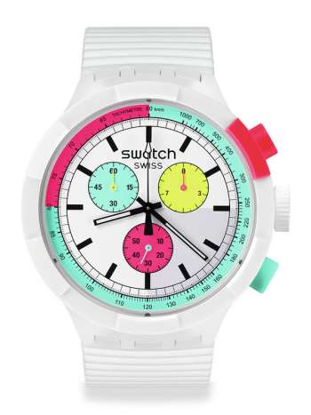 SWATCH The Purity Of Neon