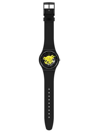 SWATCH Time To Yellow Big