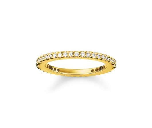 Thomas Sabo - Glam & Soul Mini Ring Guld