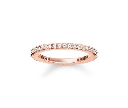 Thomas Sabo Glam & Soul Mini Ring Rosé