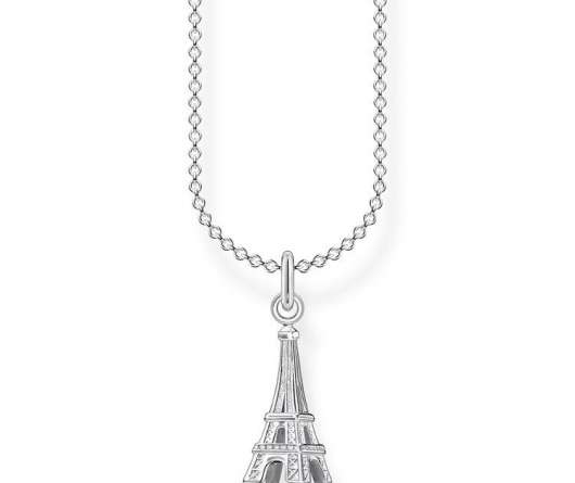 Thomas Sabo Halsband med Eiffeltornet