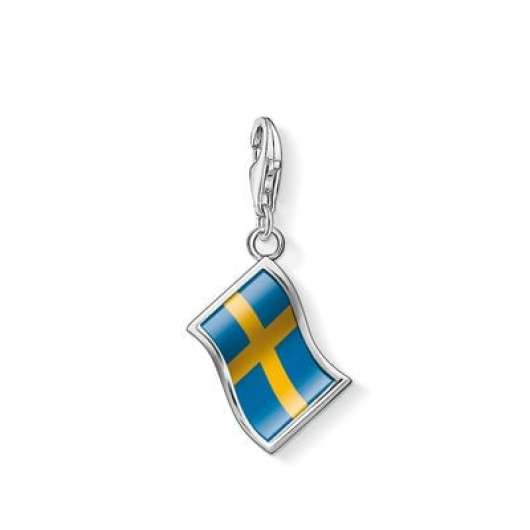 Thomas Sabo Svenska Flaggan Berlock