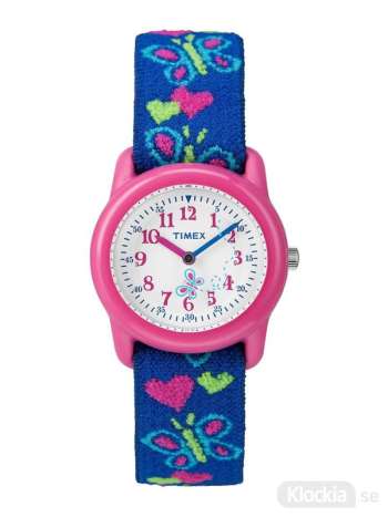 TIMEX Time Machines Butterflies and Hearts 29mm