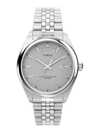 TIMEX Timex Legacy Day and Date 41mm