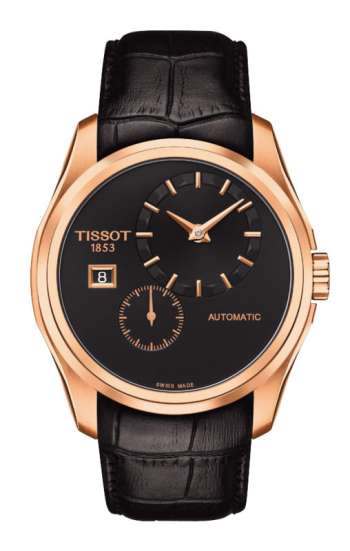 TISSOT Couturier Automatic Small Second