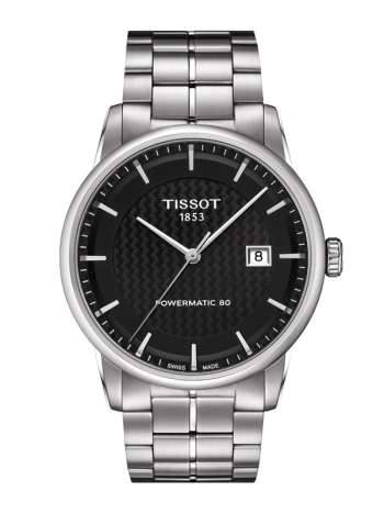 Tissot Luxury Automatic Gent T086.407.11.201.02