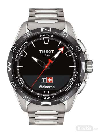 TISSOT T-Touch Connect Solar T121.420.44.051.00 - Smartwatch