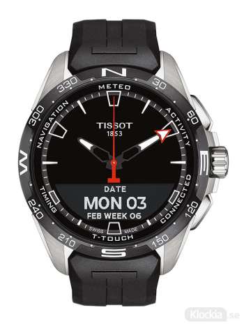 TISSOT T-Touch Connect Solar T121.420.47.051.00 - Smartwatch
