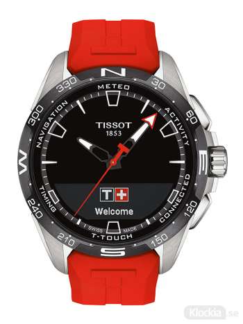 TISSOT T-Touch Connect Solar T121.420.47.051.01 - Smartwatch