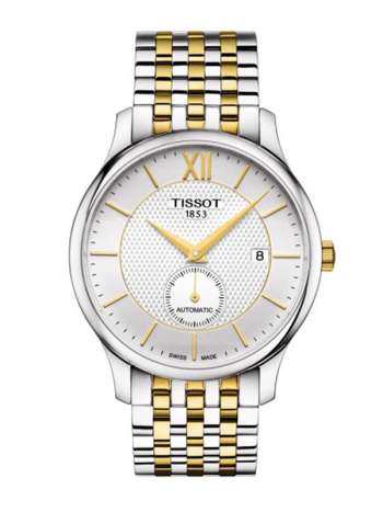 Tissot Tradition Automatic Small Second t063.428.22.038.00