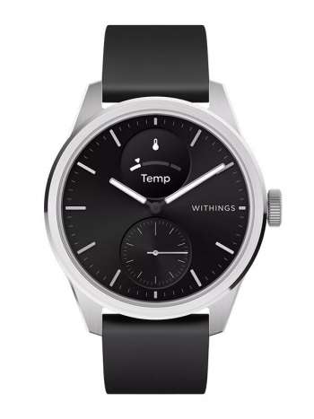 Withings Scanwatch 2 42mm - Svart