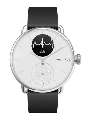 Withings Scanwatch 38mm White