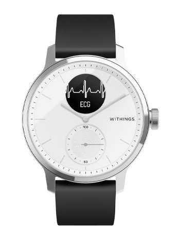 Withings Scanwatch 42mm White