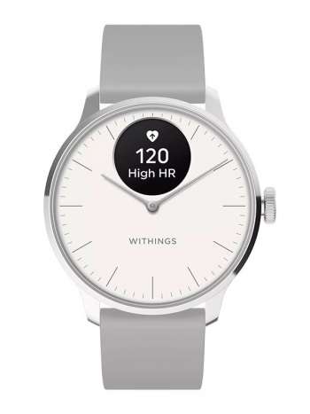 Withings Scanwatch Light 37mm - Vit